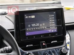 تويوتا كورولا كروس